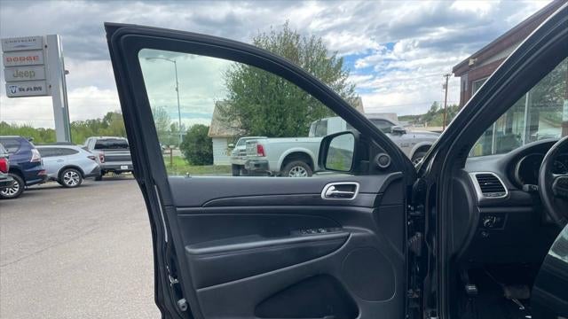 2022 Jeep Grand Cherokee WK Laredo X