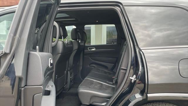 2022 Jeep Grand Cherokee WK Laredo X
