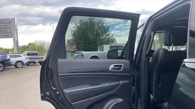 2022 Jeep Grand Cherokee WK Laredo X