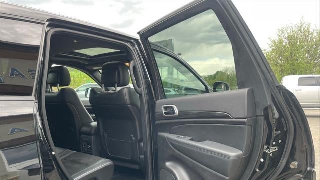 2022 Jeep Grand Cherokee WK Laredo X