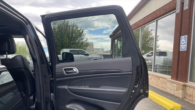 2022 Jeep Grand Cherokee WK Laredo X