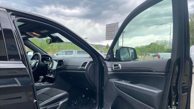 2022 Jeep Grand Cherokee WK Laredo X