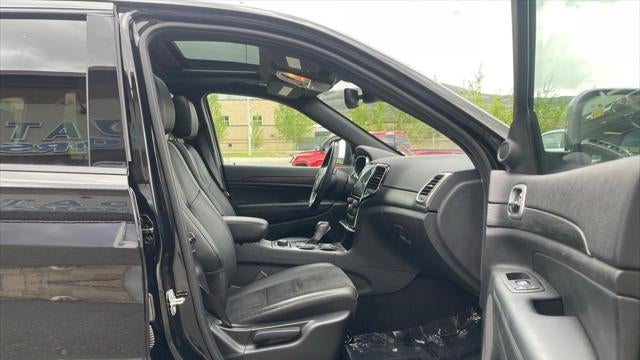 2022 Jeep Grand Cherokee WK Laredo X