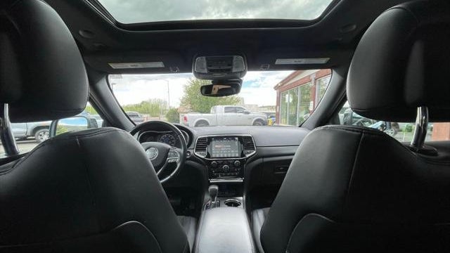 2022 Jeep Grand Cherokee WK Laredo X