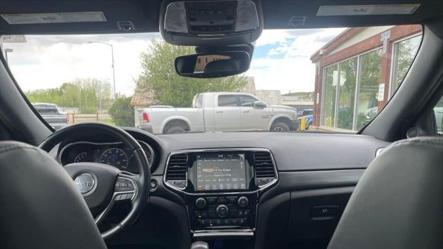 2022 Jeep Grand Cherokee WK Laredo X
