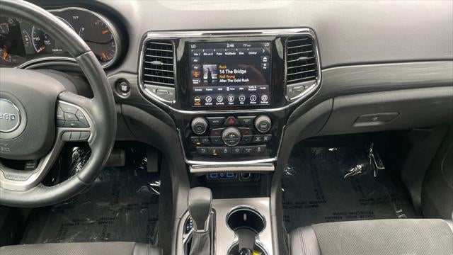 2022 Jeep Grand Cherokee WK Laredo X