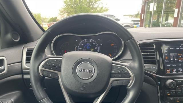 2022 Jeep Grand Cherokee WK Laredo X