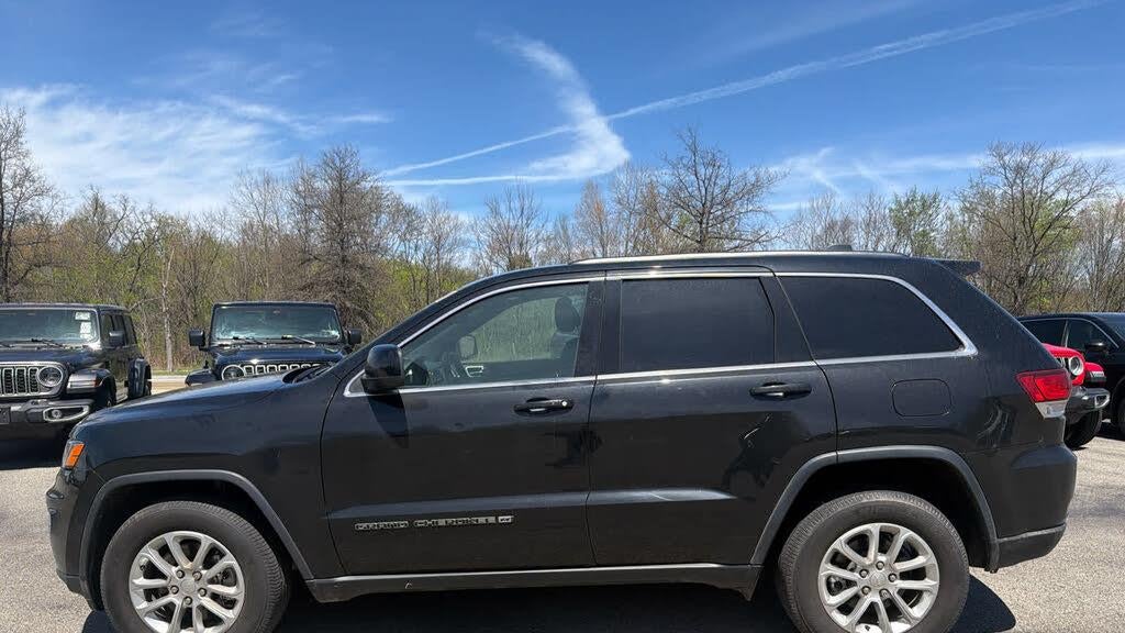 Preowned 2022 Jeep Grand Cherokee WK Laredo E for Sale
