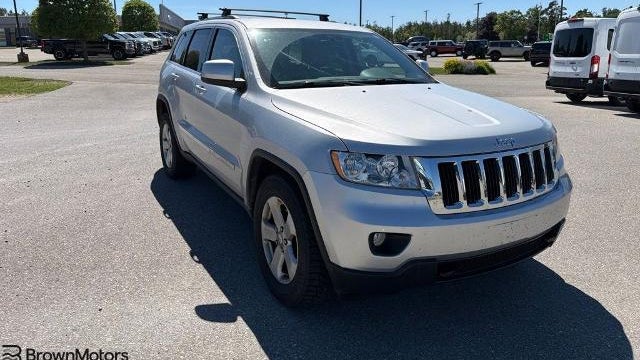 Preowned 2012 Jeep Grand Cherokee Altitude for Sale