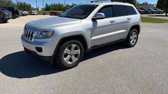 2012 Jeep Grand Cherokee Altitude