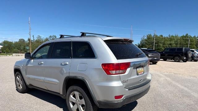 2012 Jeep Grand Cherokee Altitude
