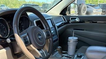 2012 Jeep Grand Cherokee Altitude
