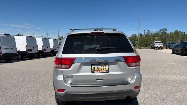 2012 Jeep Grand Cherokee Altitude