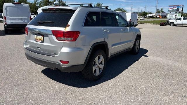 2012 Jeep Grand Cherokee Altitude