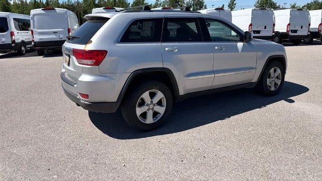 2012 Jeep Grand Cherokee Altitude