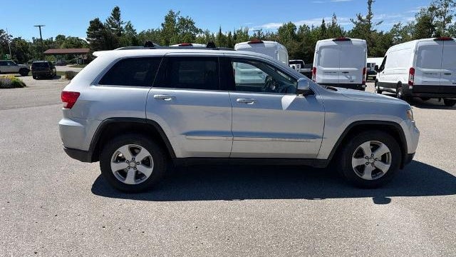 2012 Jeep Grand Cherokee Altitude