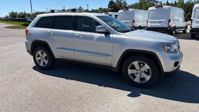 2012 Jeep Grand Cherokee Altitude