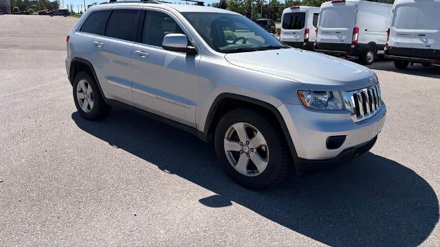 2012 Jeep Grand Cherokee Altitude