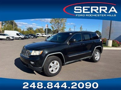 2012 Jeep Grand Cherokee 4X4 Laredo 4DR SUV