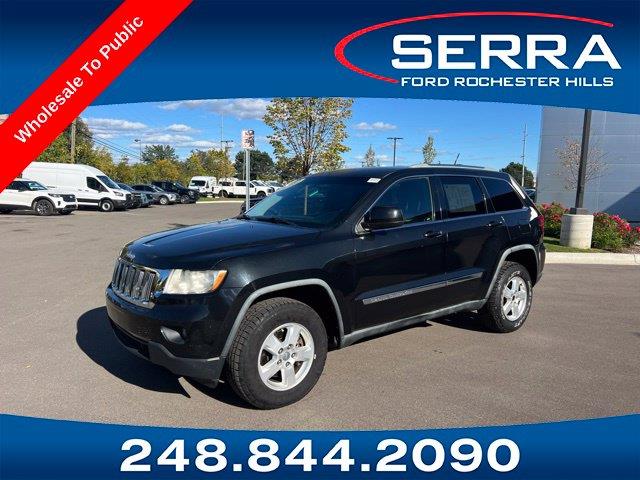 2012 Jeep Cherokee
