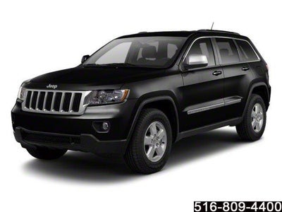 2013 Jeep Grand Cherokee 4X4 Laredo 4DR SUV