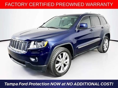 2013 Jeep Grand Cherokee 4X4 Laredo 4DR SUV