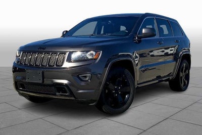Photo of a 2014 Jeep Grand Cherokee 4X4 Laredo 4DR SUV for sale