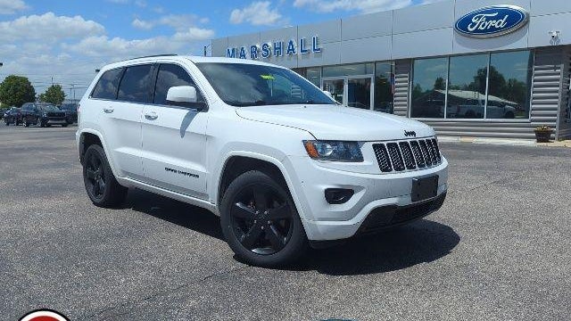 Preowned 2015 Jeep Grand Cherokee Altitude for Sale