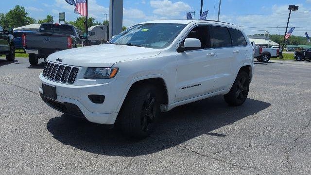 2015 Jeep Grand Cherokee Altitude