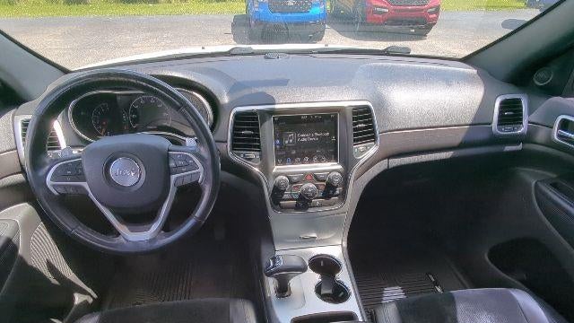 2015 Jeep Grand Cherokee Altitude