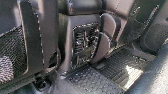 2015 Jeep Grand Cherokee Altitude