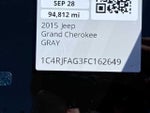 2015 Grand Cherokee Thumbnail 33