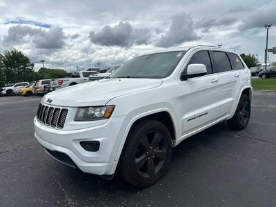 Photo of a 2015 Jeep Grand Cherokee 4X4 Laredo 4DR SUV for sale