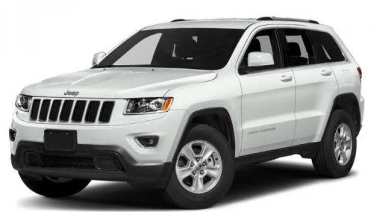 Preowned 2015 Jeep Grand Cherokee Laredo for Sale