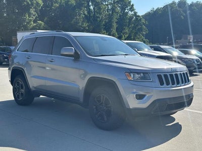 Photo of a 2015 Jeep Grand Cherokee 4X4 Laredo 4DR SUV for sale