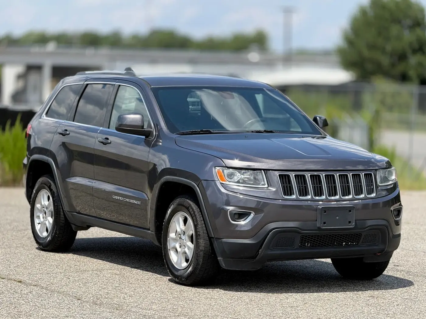 2016 Jeep Cherokee - $8,450