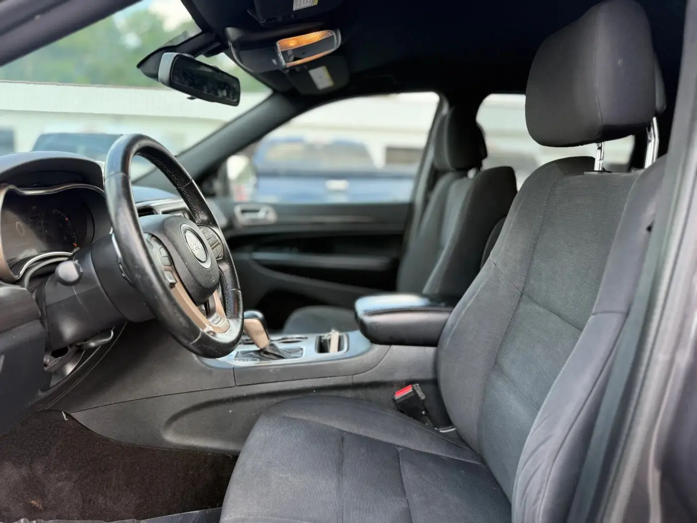 2016 Jeep Cherokee - $8,450