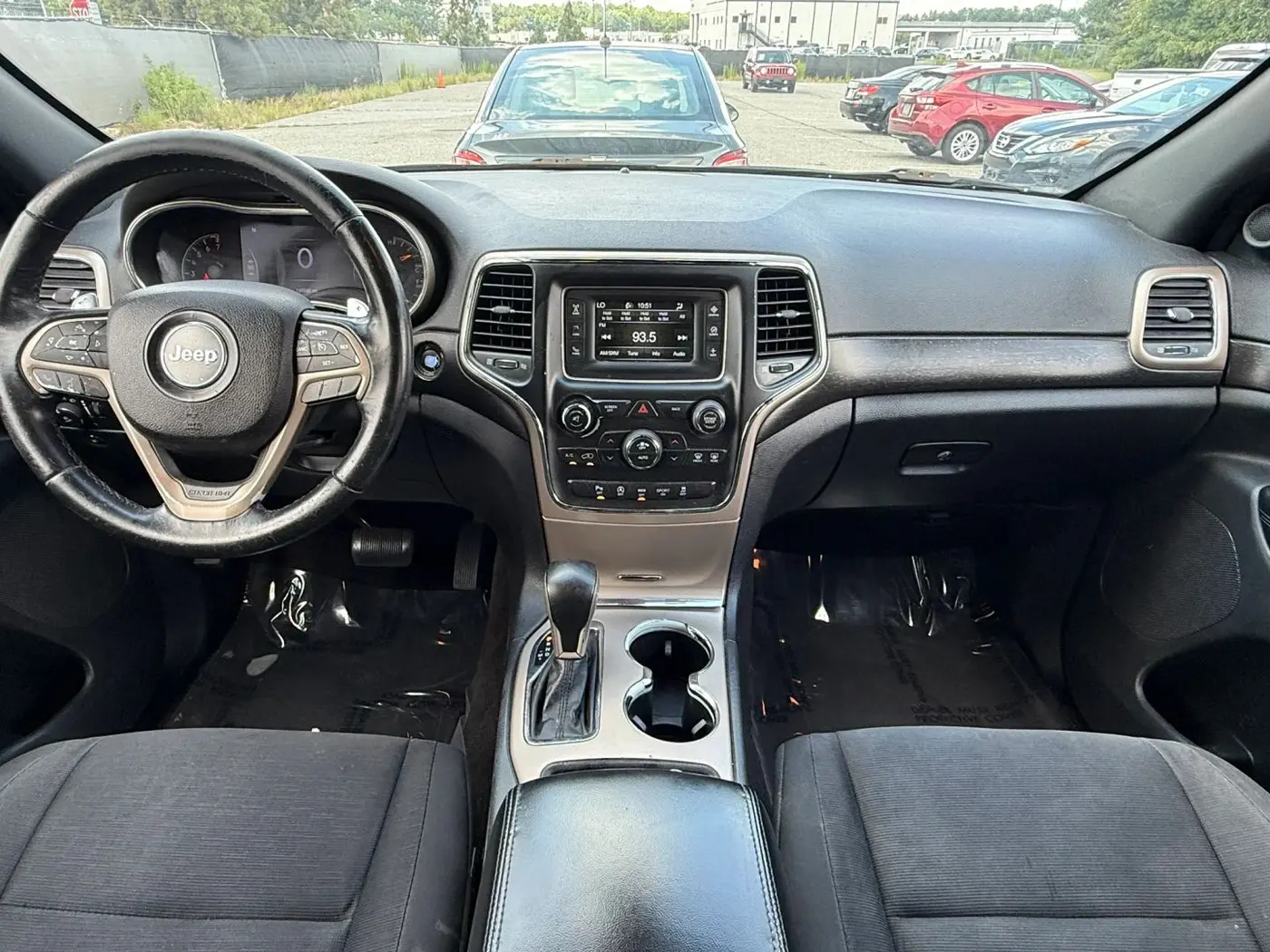 2016 Jeep Cherokee - $8,450