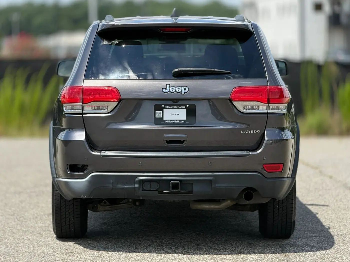 2016 Jeep Cherokee - $8,450