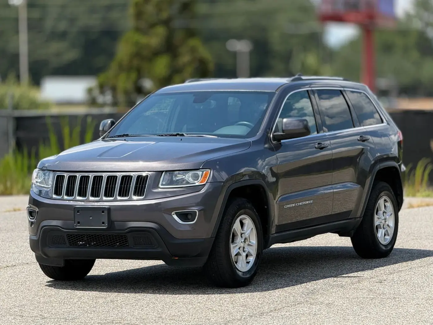 2016 Jeep Cherokee - $8,450