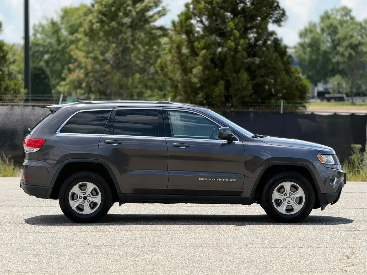 2016 Jeep Cherokee - $8,450