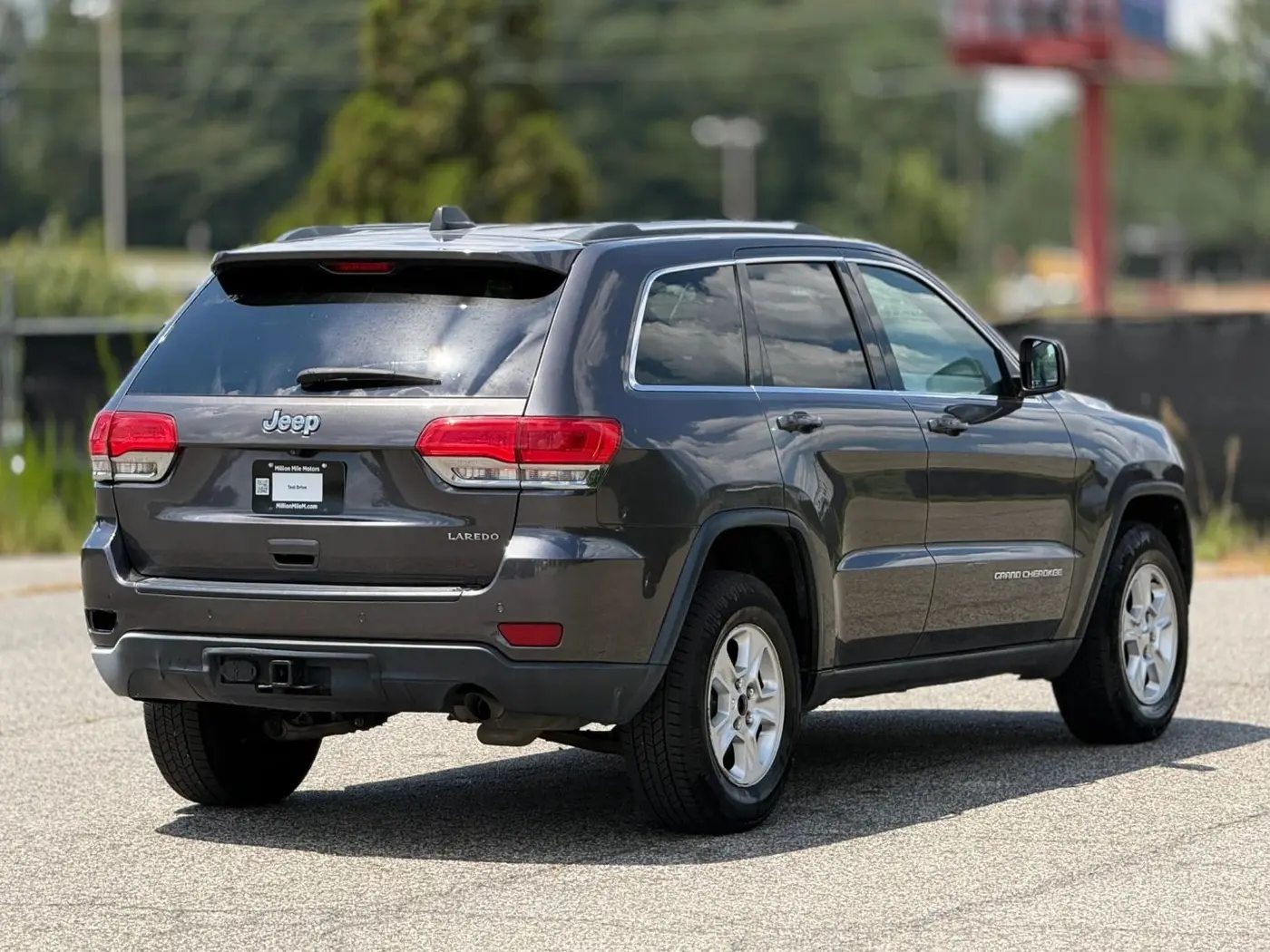 2016 Jeep Cherokee - $8,450