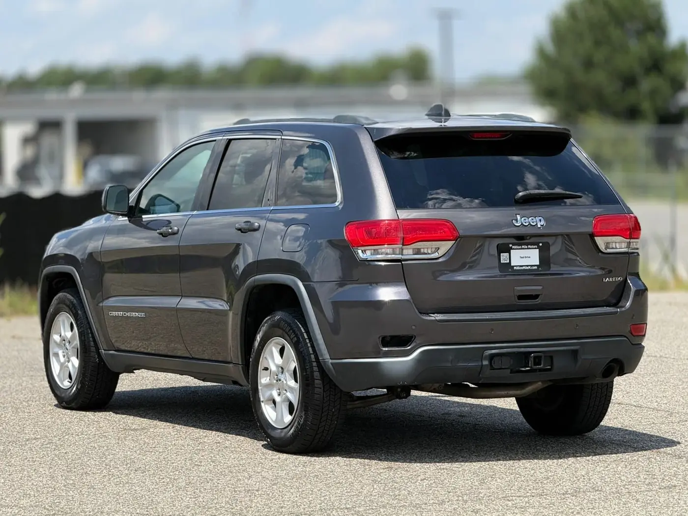 2016 Jeep Cherokee - $8,450