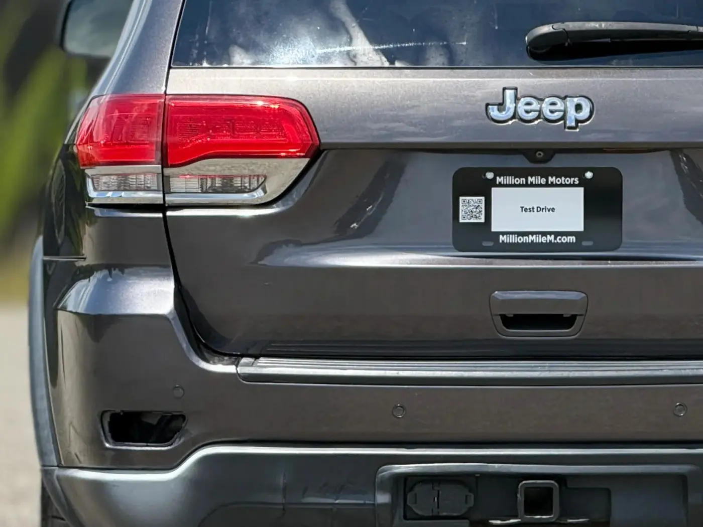 2016 Jeep Cherokee - $8,450