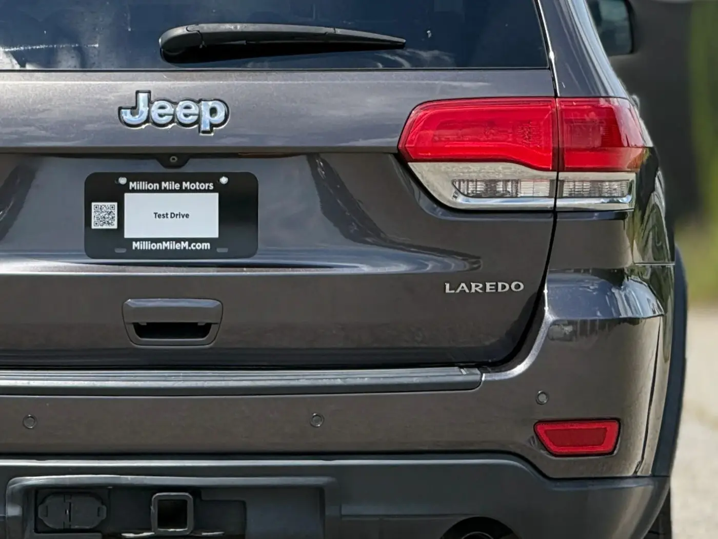 2016 Jeep Cherokee - $8,450