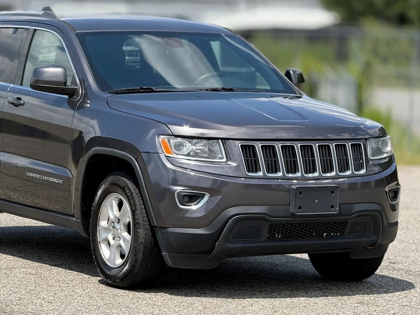 2016 Jeep Cherokee - $8,450