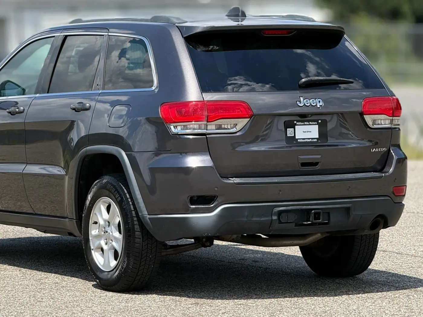 2016 Jeep Cherokee - $8,450