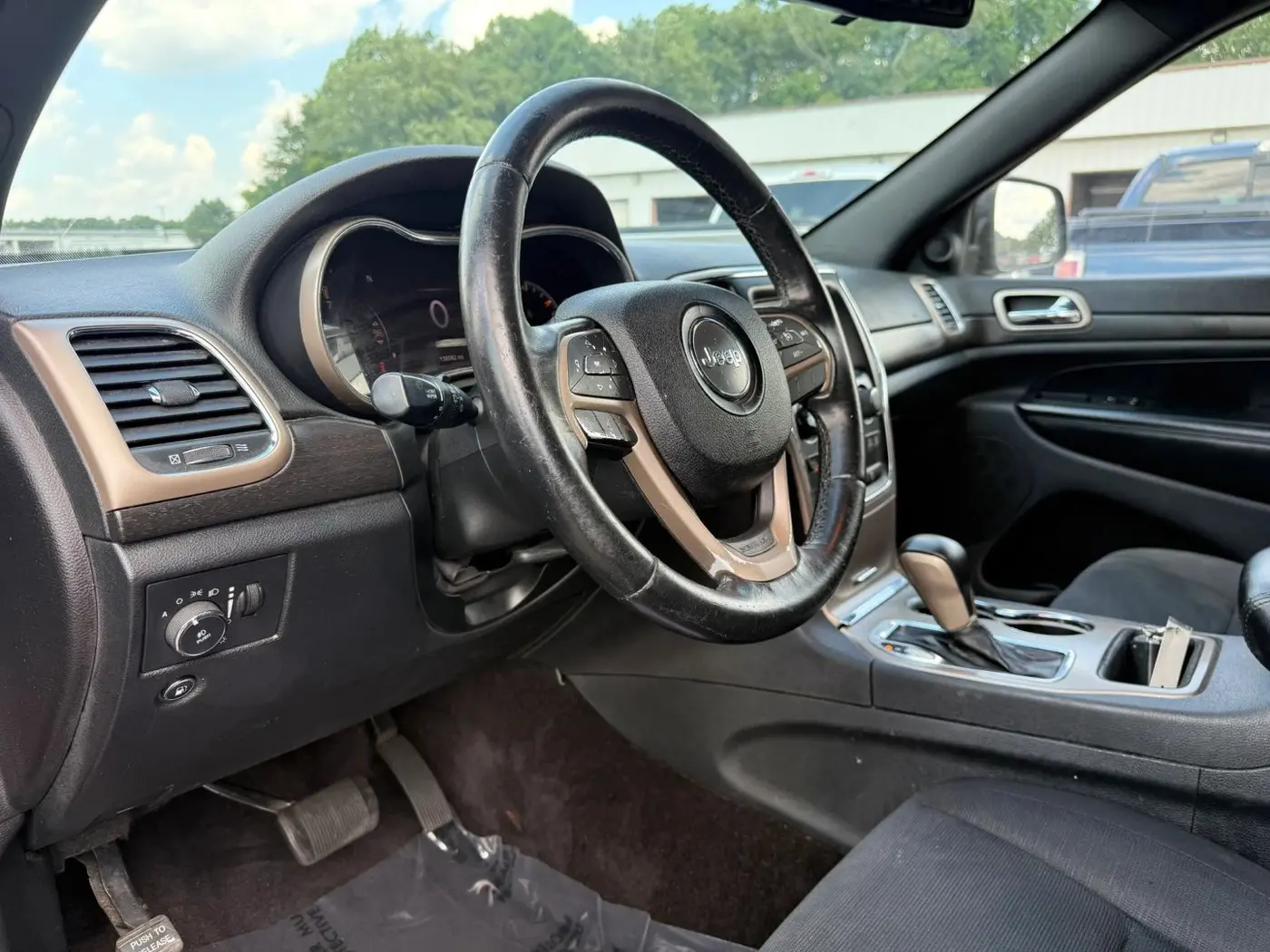 2016 Jeep Cherokee - $8,450