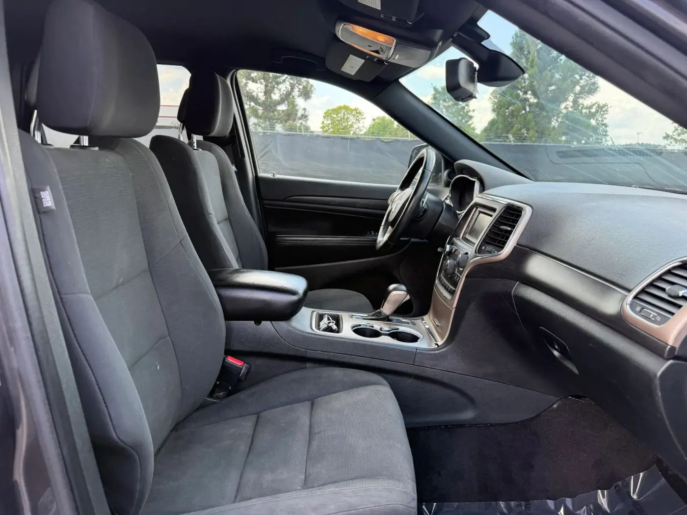 2016 Jeep Cherokee - $8,450