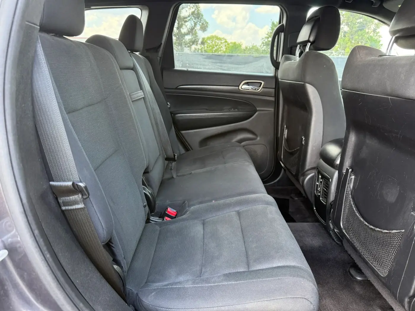 2016 Jeep Cherokee - $8,450
